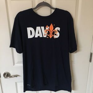 XL Anthony Davis Nike Dri-Fit Shirt